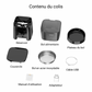 Distributeur automatique de croquettes pour chat programmable