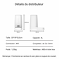 Distributeur de croquettes connecté automatique chat