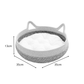Panier en osier pour chat