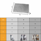 Tapis frais pour chat