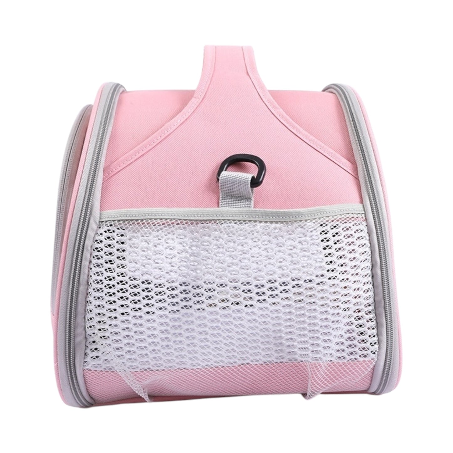 Sac de transport avec fenêtre pour chat