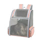 Sac à dos de transport chat avec filet