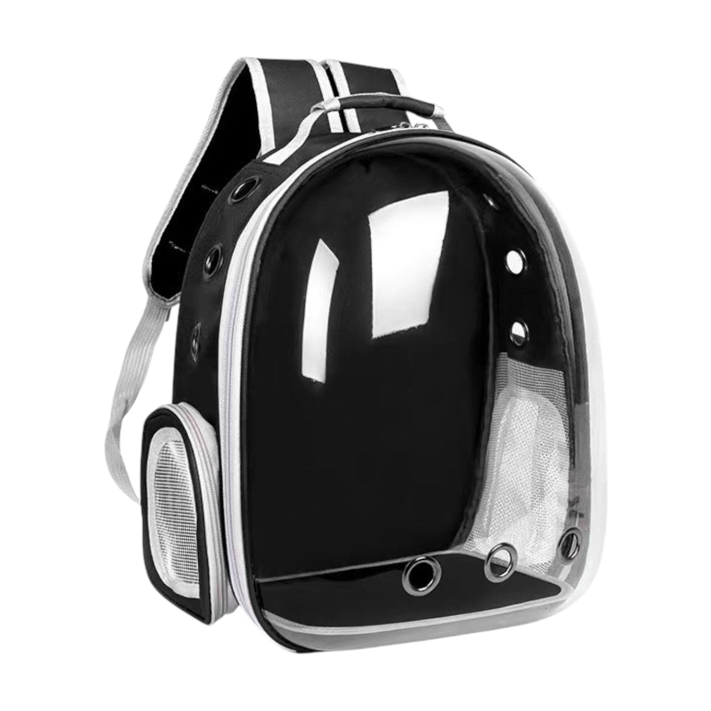 Sac à dos hublot chat