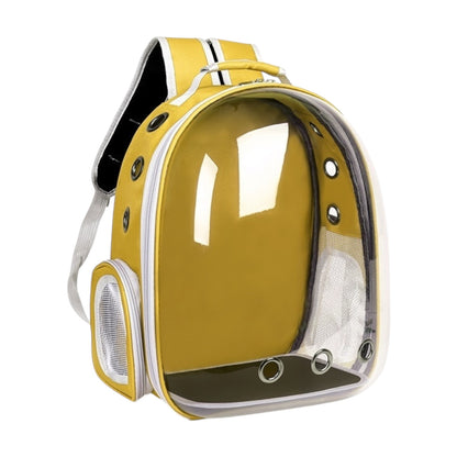 Sac à dos hublot chat
