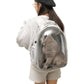 Sac à dos hublot chat
