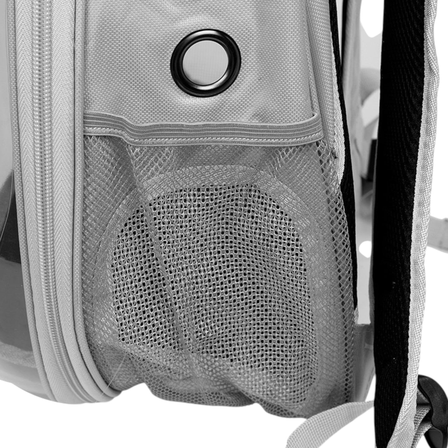 Sac à dos hublot chat