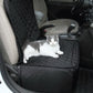 Housse pour chat sur siege de voiture
