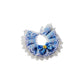 Collier en dentelle élégant pour chat avec nœud papillon