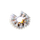 Collier en dentelle élégant pour chat avec nœud papillon