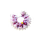 Collier en dentelle élégant pour chat avec nœud papillon