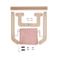 Panier suspendu chat