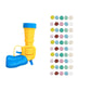 Pistolet à balle pour chat interactif