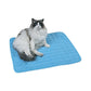 Tapis à bulles rafraichissantes pour chat
