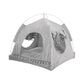 Tente pour chat baldaquin