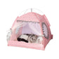 Tente pour chat baldaquin