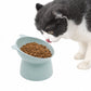 Gamelle surélevée en céramique pour chat