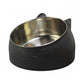 Gamelle simple pour chat surélevée en inox
