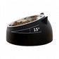 Gamelle simple pour chat surélevée en inox