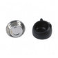 Gamelle simple pour chat surélevée en inox
