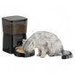 Distributeur automatique de croquettes pour chat programmable
