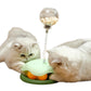 Jouet chat croquette