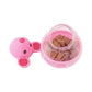 Jouet croquette chat
