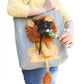 Sac pour transport de chat