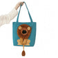 Sac pour transport de chat