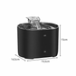 Fontaine à eau design 2L pour chat