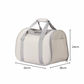 Sac a chat transport